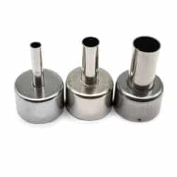 مجموعه 3 عددی نازل هواگرم مدل 3PCS Heater nozzles 968