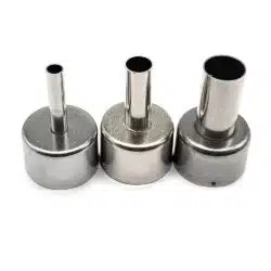 مجموعه 3 عددی نازل هواگرم مدل 3PCS Heater nozzles 968