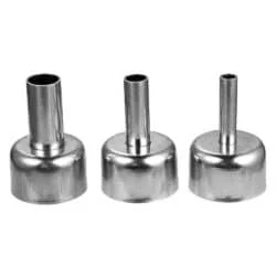 مجموعه 3 عددی نازل هواگرم مدل 3PCS Heater nozzles 968
