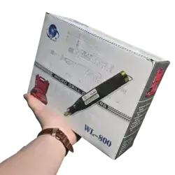 مجموعه 160 عددی فرز انگشتی مدل WLXY WL-800