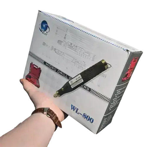 مجموعه 160 عددی فرز انگشتی مدل WLXY WL-800
