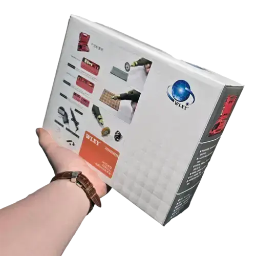 مجموعه 160 عددی فرز انگشتی مدل WLXY WL-800