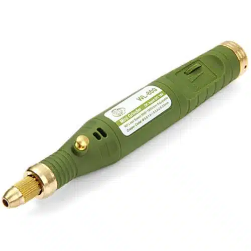 مجموعه 160 عددی فرز انگشتی مدل WL-800 عصرتولز
