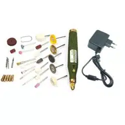 مجموعه 160 عددی فرز انگشتی مدل WL-800 عصرتولز