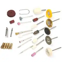 مجموعه 160 عددی فرز انگشتی مدل WL-800 عصرتولز