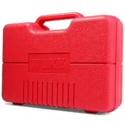 مجموعه 160 عددی فرز انگشتی مدل WL-800 عصرتولز