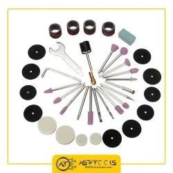 variable speed rotary tool kit proskit pt-5501i-0-فرز انگشتی پروسکیت مدل Proskit PT-5501I