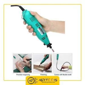 variable speed rotary tool kit proskit pt-5501i-0-فرز انگشتی پروسکیت مدل Proskit PT-5501I