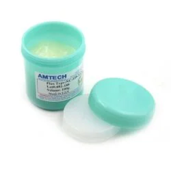 AMTECH NC-559-ASM-UV 100gr-0-خمیر فلاکس امتچ مدل AMTECH NC-559-ASM-UV وزن 100 گرم