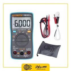 مولتی متر دیجیتال تی اس آی مدل TSI TS-302
