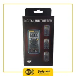 مولتی متر دیجیتال تی اس آی مدل TSI TS-302