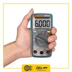 مولتی متر دیجیتال تی اس آی مدل TSI TS-302