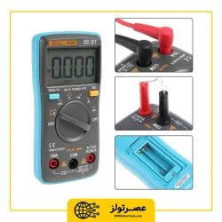مولتی متر دیجیتال تی اس آی مدل TSI TS-302