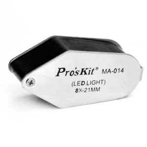 ذره بین پروسکیت مدل Proskit MA-014 عصرتولز