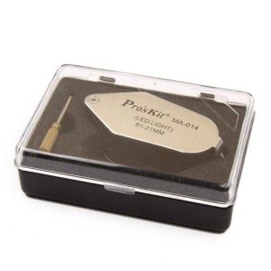 ذره بین پروسکیت مدل Proskit MA-014 عصرتولز