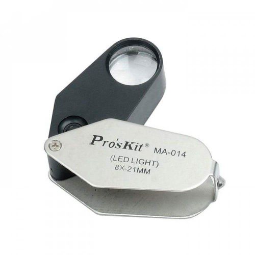 ذره بین پروسکیت مدل Proskit MA-014 عصرتولز