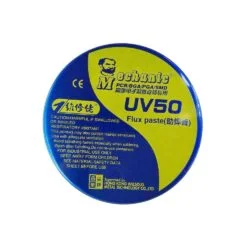 MECHANIC UV50 FLUX PAST-0-خمیر فلاکس مکانیک مدل MECHANIC UV50