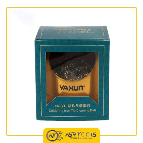 پاک کننده نوک هویه یاکسون مدل YX-B3