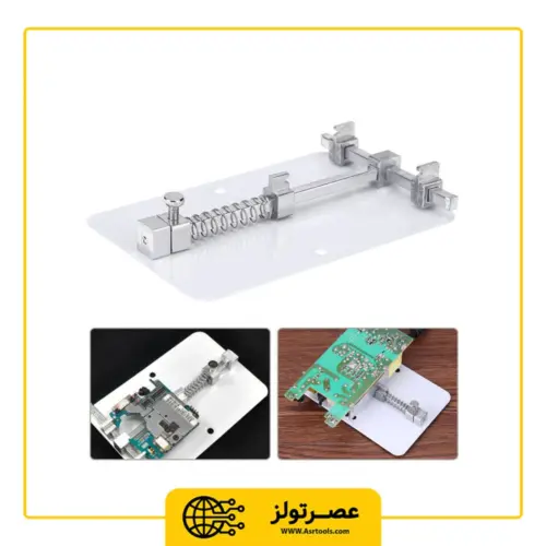 گیره فنری نگهدارنده برد