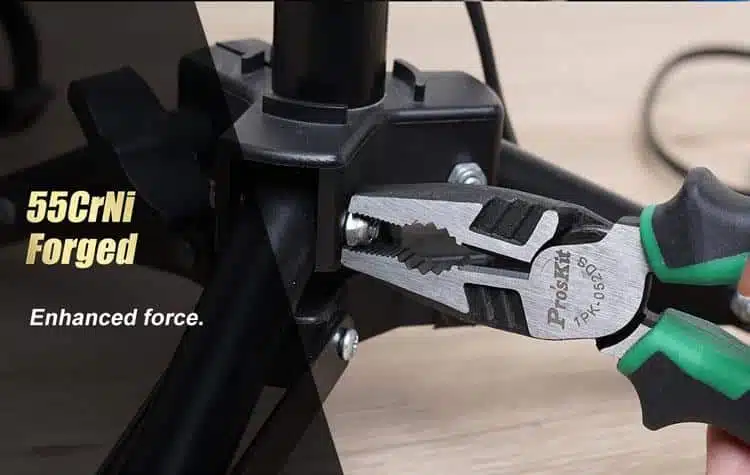 انبر دست پروسکیت کد ProsKit 1PK-052DS سایز 8 اینچ