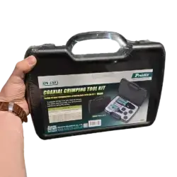 مجموعه 8 عددی پرس بی ان سی پروسکیت مدل Proskit 6PK-330K عصرتولز