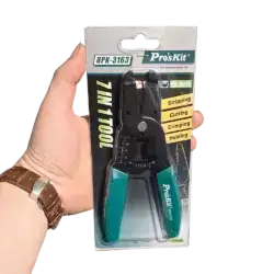 سیم لخت کن پروسکیت مدل Proskit 8PK-3163