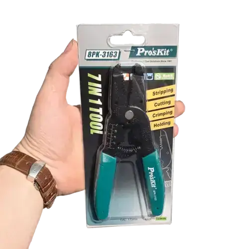 سیم لخت کن پروسکیت مدل Proskit 8PK-3163