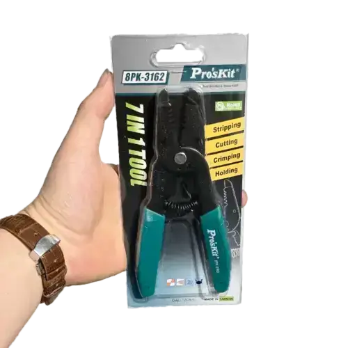 سیم لخت کن پروسکیت مدل Proskit 8PK-3162