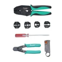 مجموعه 8 عددی پرس بی ان سی پروسکیت مدل Proskit 6PK-330K عصرتولز