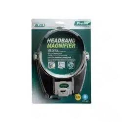 ذره بین کالاهی پروسکیت مدل Proskit MA-016 عصرتولز