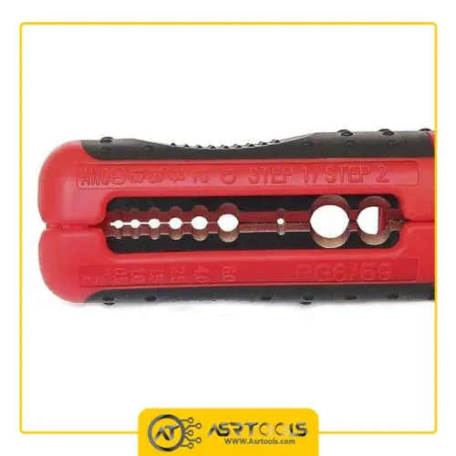 انبر سیم لخت کن پروسکیت مدل Proskit CP-511A asrtools