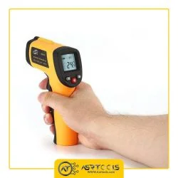 ترمومتر لیزری بنتک مدل GM550