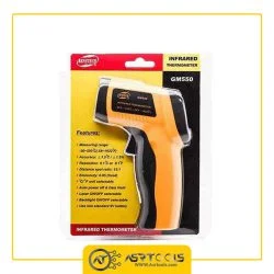 ترمومتر لیزری بنتک مدل GM550