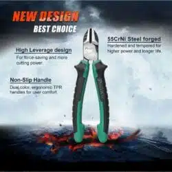 انبر سیم چین پروسکیت مدل ProsKit 1PK-067DS سایز 6 اینچ-0