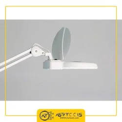 ذره بین کنارمیزی RT-206-0-magnifier lamp RT206
