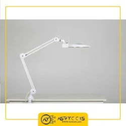 ذره بین کنارمیزی RT-206-0-magnifier lamp RT206