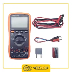 مولتی متر ویکتور مدل Victor VC-97-0-victor-vc-97-multimeter