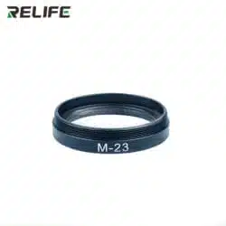 شیشه دودگیر محافظ لنز لوپ ریلایف مدل RELIFE M-23 عصرتولز