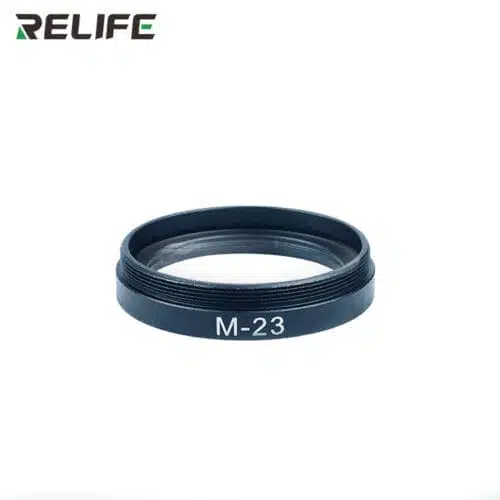 شیشه دودگیر محافظ لنز لوپ ریلایف مدل RELIFE M-23 عصرتولز