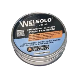 خمیر فلاکس ولسولو مدل WELSOLO vVS-80