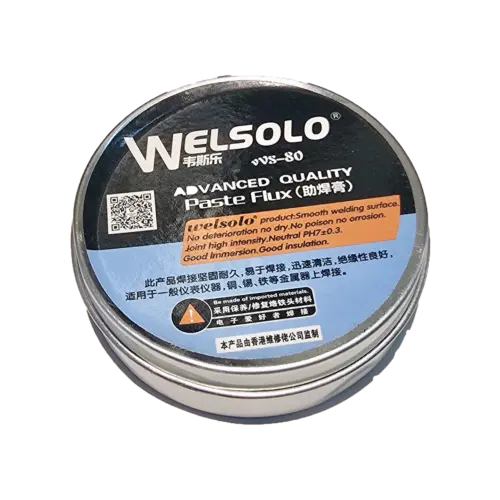 خمیر فلاکس ولسولو مدل WELSOLO vVS-80