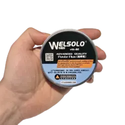خمیر فلاکس ولسولو مدل WELSOLO vVS-80