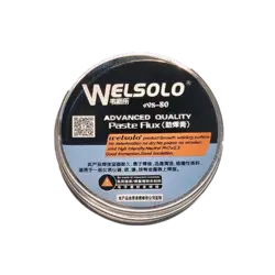 خمیر فلاکس ولسولو مدل WELSOLO vVS-80