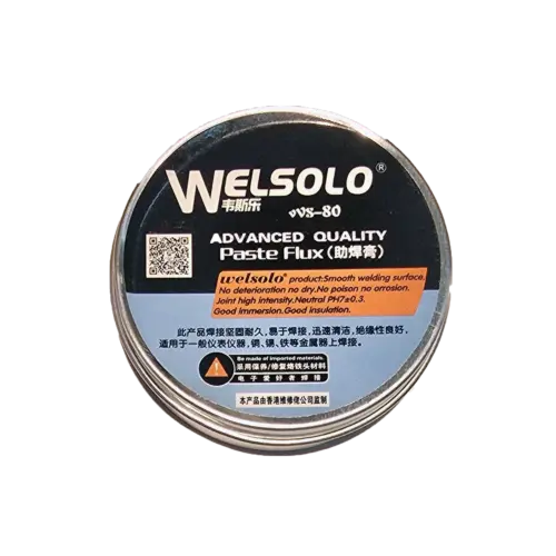خمیر فلاکس ولسولو مدل WELSOLO vVS-80