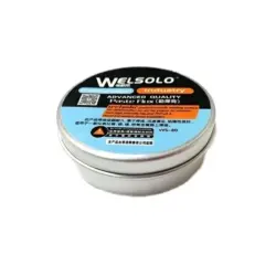 خمیر فلاکس ولسولو مدل WELSOLO vVS-80