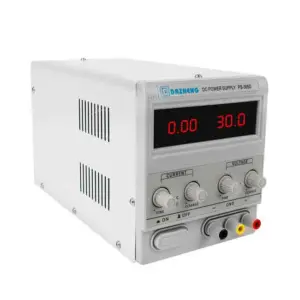 منبع تغذیه داژنگ مدل DAZHENG PS-305D