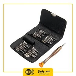 مجموعه 25 عددی پیچ گوشتی بست مدل Best BST-633A