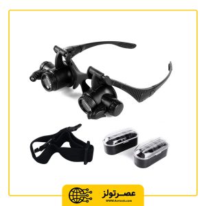 ذره بین ساعت سازی مدل 9892G