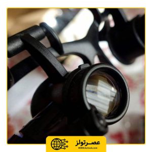 ذره بین ساعت سازی مدل 9892G