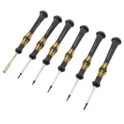 مجموعه 6 عددی پیچ گوشتی مدل 8103